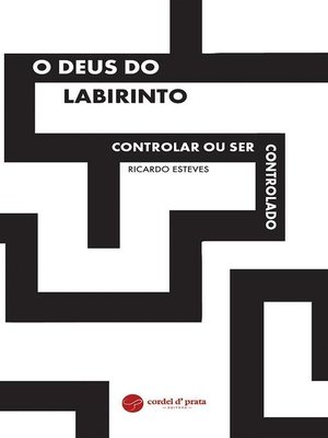 cover image of O Deus do Labirinto